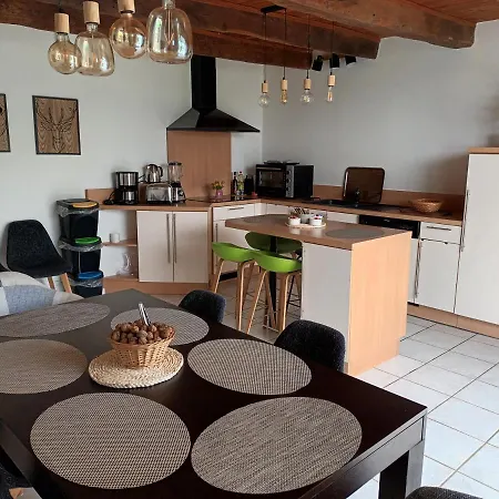Gite De La Foucardiere 8 Personnes Дом отдыха